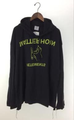 Vetements 18ss Matterhorn Hoodieのサムネイル