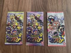 スプラトゥーン3 ナワバトラー　3パック　未開封のサムネイル