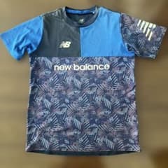 New Balance サッカー プラクティスシャツ Lサイズのサムネイル