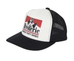 Hysteric メッシュキャップ GREATEST PARTY SOUNDSのサムネイル