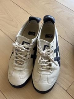 Onitsuka Tiger スニーカー アイボリー/ネイビーのサムネイル