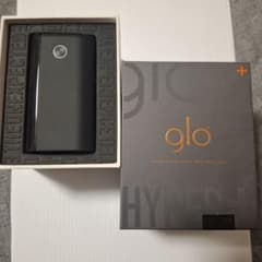 glo HYPER+ 本体 箱•付属品付のサムネイル