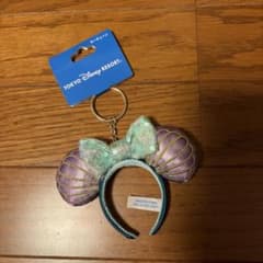 東京ディズニーリゾート カチューシャ キーチェーンのサムネイル