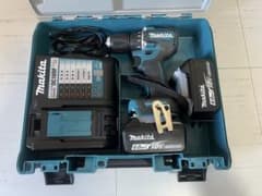 Sakura様専用　マキタ DF487DRGX 充電式ドライバドリル 18Vのサムネイル
