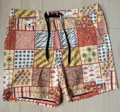 BANKS JOURNAL パッチワークショートパンツ 32インチのサムネイル