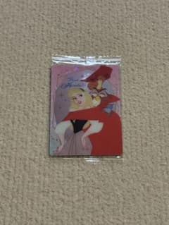 ディズニーウエハース2 眠れる森の美女 オーロラ姫のサムネイル
