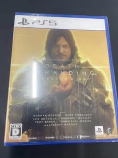 DEATH STRANDING DIRECTOR'S CUT PS5 新品のサムネイル