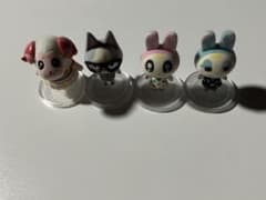 ともだちどーる あつまれどうぶつの森 4点セットのサムネイル