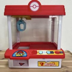 ポケモン クレーンゲームのサムネイル