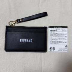 BIGBANG FC継続特典 カードケースのサムネイル