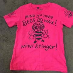 ヒスミニ 110cm Tシャツのサムネイル