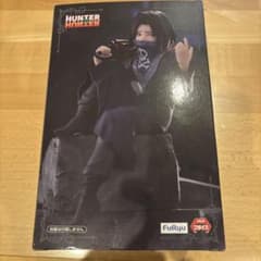 HUNTER×HUNTER フェイタン ぬーどるストッパーフィギュアのサムネイル
