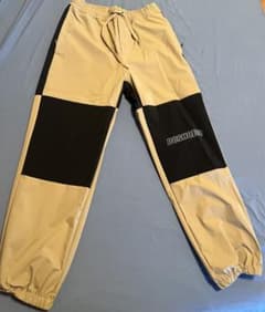 DC スノーボード パンツ L ベージュ