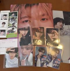 ZEROBASEONE ゼベワン ハンユジン - メルカリ