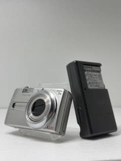 FUJIFILM FinePix J50 動作確認済 コンデジ レトロ エモい - メルカリ