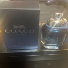 COACH コーチ マン ブルー 香水 オードトワレ 40mlのサムネイル