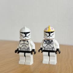 Lego 레고 스타워즈 클론 트루퍼 1단계 조종사