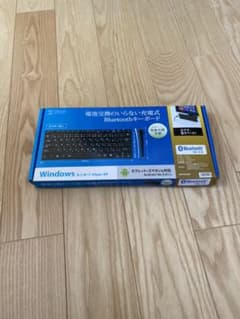 SANWA SUPPLY SKB-BT23BK  新品未使用のサムネイル