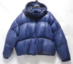 F/CE エフシーイー新品メンズダウンジャケットL程度サンプルPERTEX 