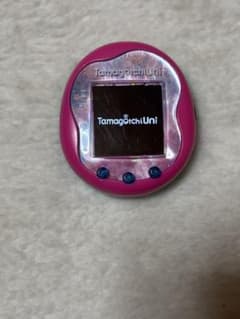 Tamagotchi Uni ピンク サンリオダウンロード済 中古のサムネイル