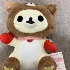 최종 가격 인하 이치 반 쿠지 리락쿠마 테부쿠로를 머물러 A상 코리락쿠마 봉제인형