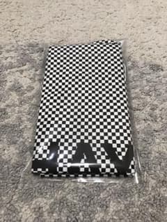 HAY トートバッグ　ノベルティー　チェック　ヘイのサムネイル
