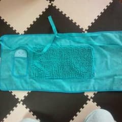 新品未使用♡　ファイバーモップエプロンのサムネイル