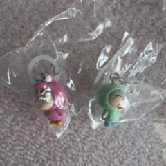 Brand new Crayon Shin-chan Marker Accessory 2 Pastel Colors Shin-chan Masao