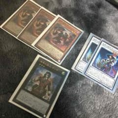 彼岸 パーツ 遊戯王のサムネイル