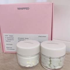 WHIPPED ホイップド ヴィーガンパッククレンザーのサムネイル
