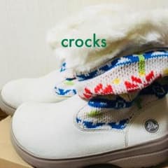 crocks ブーツのサムネイル