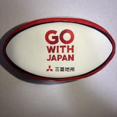 GILBERT ラグビー ボール サイズ4のサムネイル