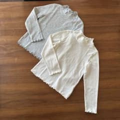 GAP 長袖カットソー2枚セットのサムネイル