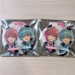 さところ 缶バッジのサムネイル