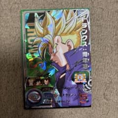 スーパードラゴンボールヒーローズ 13th トランクスSDBH プレバンのサムネイル