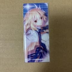 FGO 最終再臨展 編成画面風カード アーキタイプアースのサムネイル