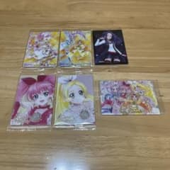 プリキュアウエハース12 スイートプリキュア♪のサムネイル