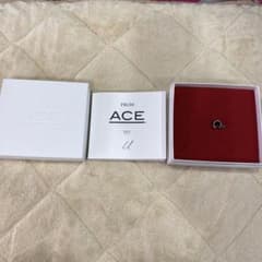 ACE by morizane エースバイモリザネ bandpierce ピアスのサムネイル