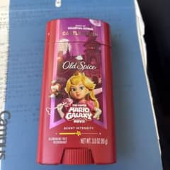 Old Spice Super Mario Galaxy デオドラントのサムネイル