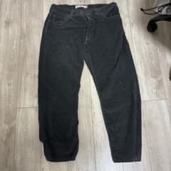 Levi's 559 コーデュロイパンツ ブラック W38 L30のサムネイル