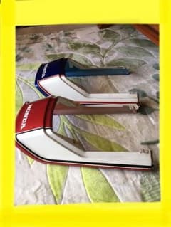 【ホンダ】CBX400F 純正テール セットのサムネイル