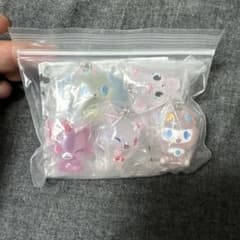 Thumbnail of ジュエルペット めじるしアクセサリー コンプリート