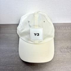 Y-3 × adidas ワイスリー キャップ ホワイトのサムネイル