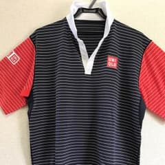 ユニクロスポーツ 錦織圭モデルテニスウェアーのサムネイル