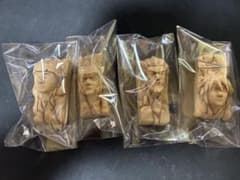 NARUTO 이치 반 쿠지 나카노시 시험편 G상 화영암 마그넷 콤프셋