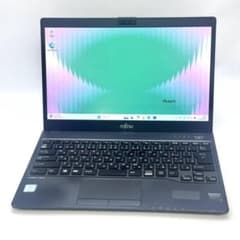 Fujitsu Lifebook U937/R 7世代 i5 256GB - メルカリ