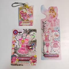 【最終値下】アイカツ オーロラキスキャミソール プレミアム まとめ売りのサムネイル