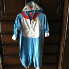 ドラえもんの子供用着ぐるみのサムネイル