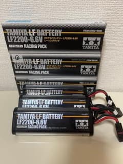 タミヤ リフェバッテリー2200のサムネイル