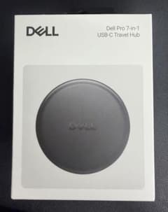 Dell Pro 7-in-1 USB-C Travel Hub DA326 - メルカリ